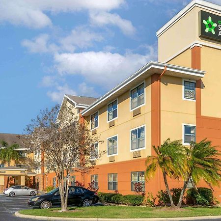 Extended Stay America Suites - St Petersburg - Clearwater - Executive Dr Largo Dış mekan fotoğraf