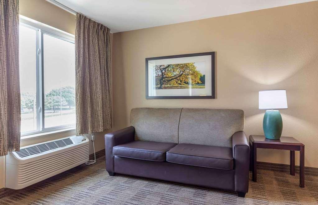 Extended Stay America Suites - St Petersburg - Clearwater - Executive Dr Largo Oda fotoğraf