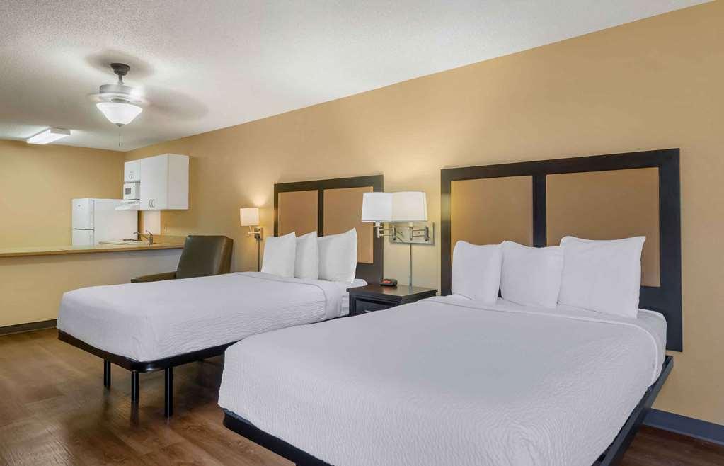 Extended Stay America Suites - St Petersburg - Clearwater - Executive Dr Largo Oda fotoğraf