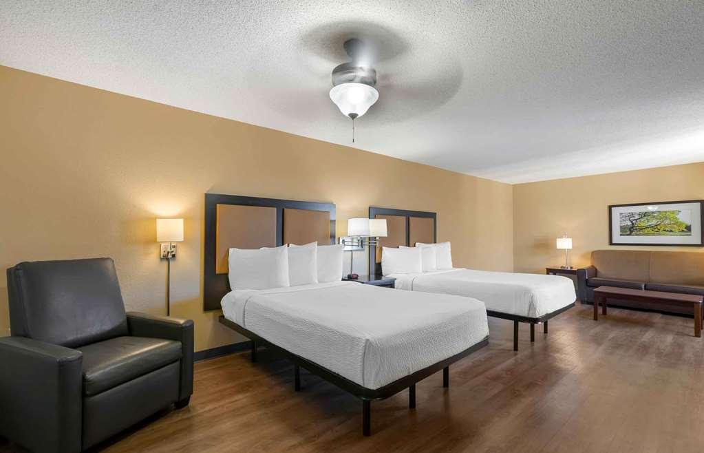 Extended Stay America Suites - St Petersburg - Clearwater - Executive Dr Largo Oda fotoğraf