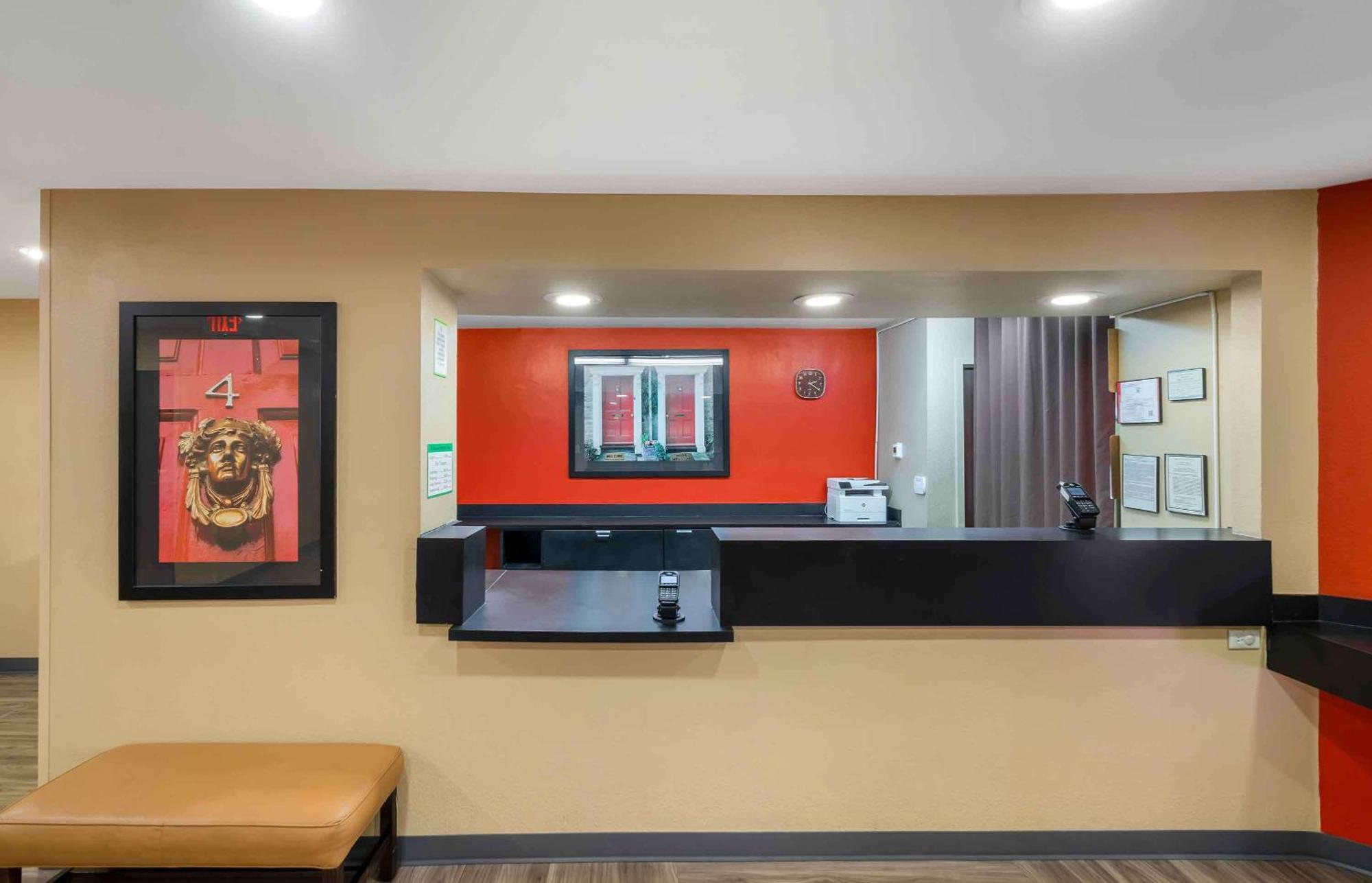 Extended Stay America Suites - St Petersburg - Clearwater - Executive Dr Largo Dış mekan fotoğraf