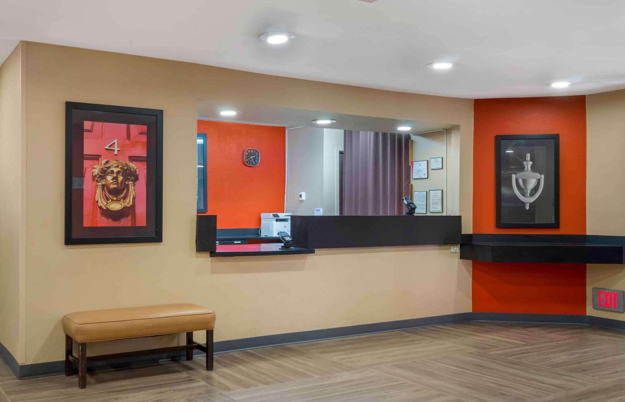 Extended Stay America Suites - St Petersburg - Clearwater - Executive Dr Largo Dış mekan fotoğraf