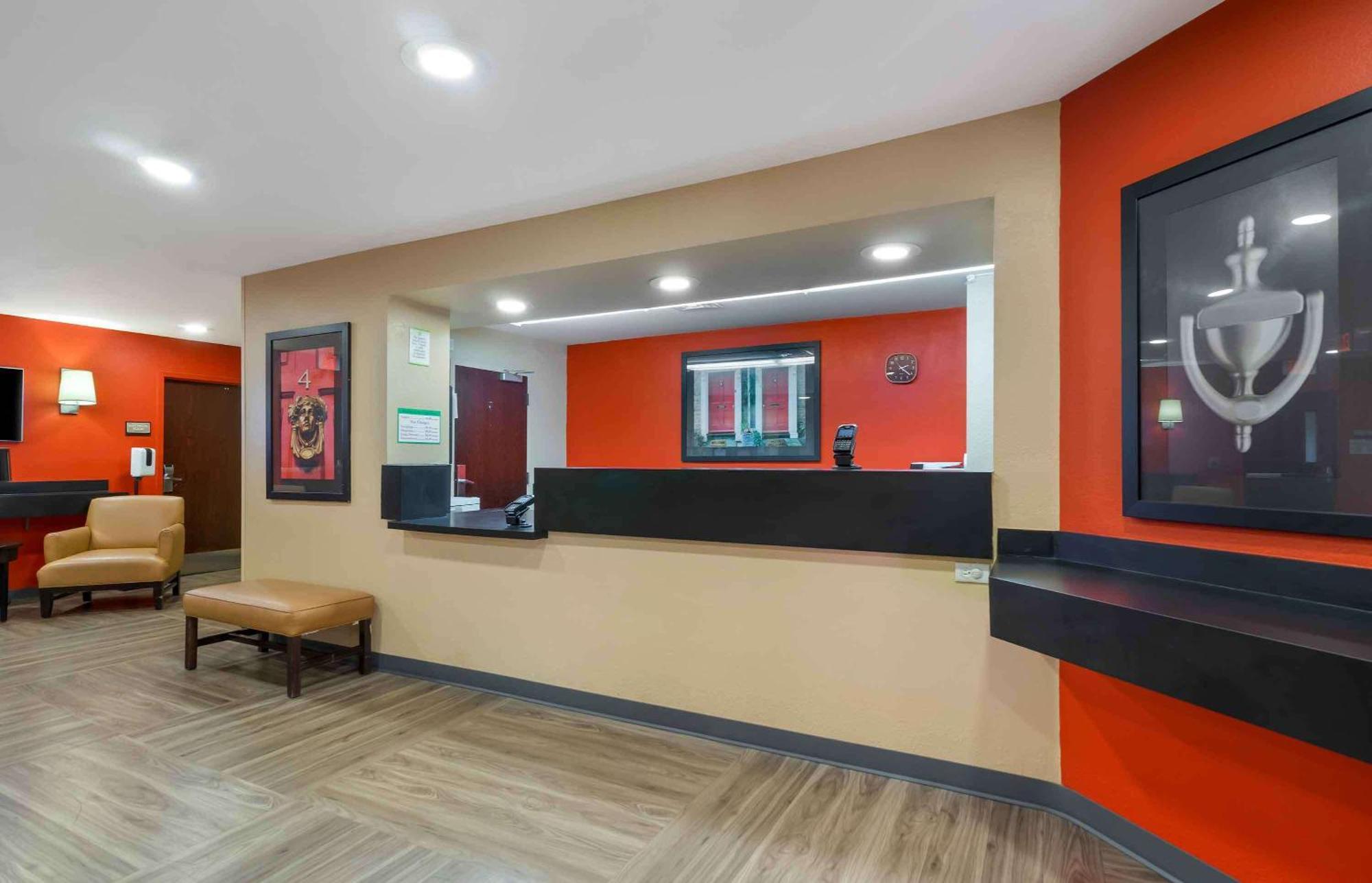 Extended Stay America Suites - St Petersburg - Clearwater - Executive Dr Largo Dış mekan fotoğraf