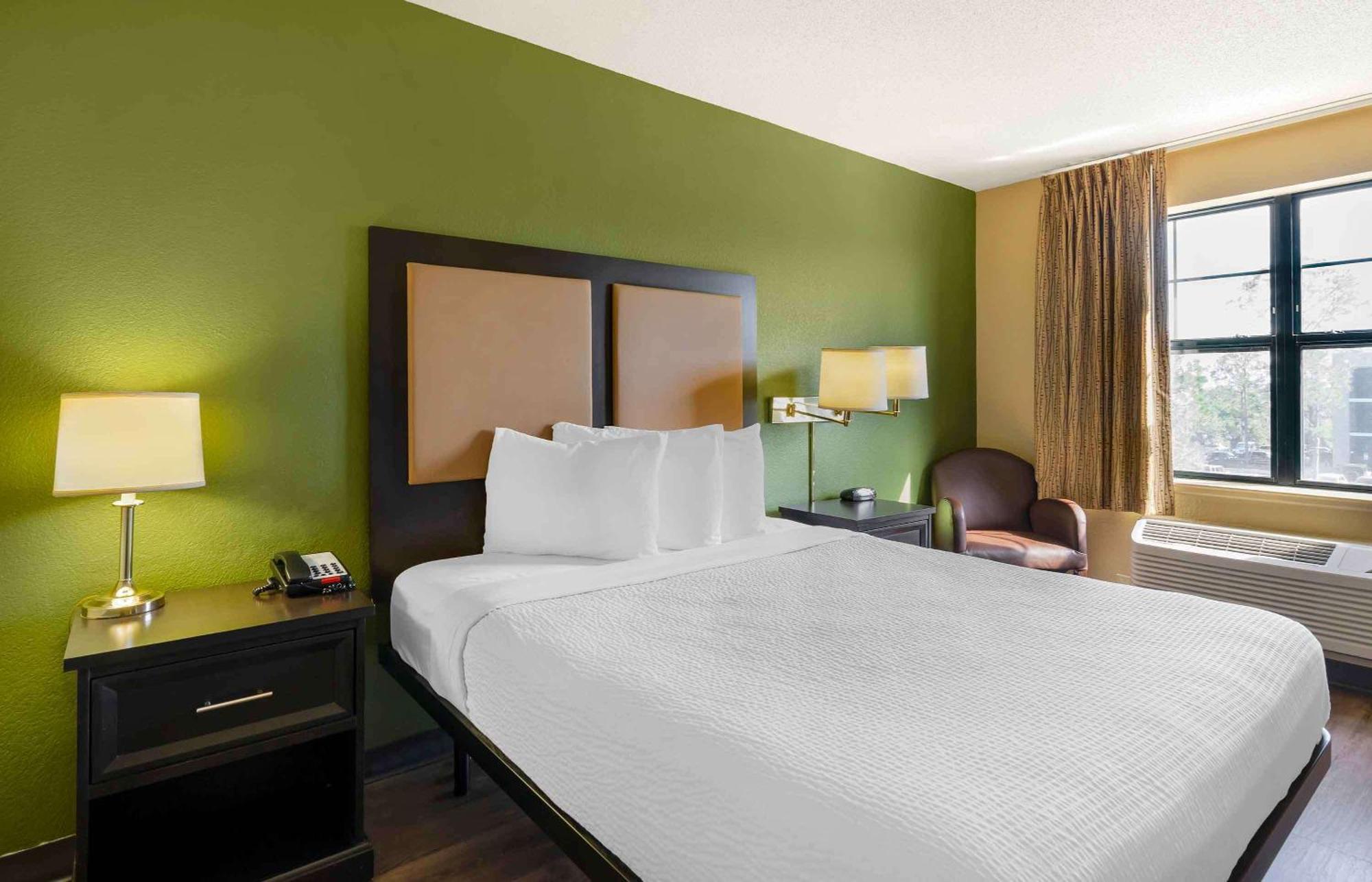 Extended Stay America Suites - St Petersburg - Clearwater - Executive Dr Largo Dış mekan fotoğraf